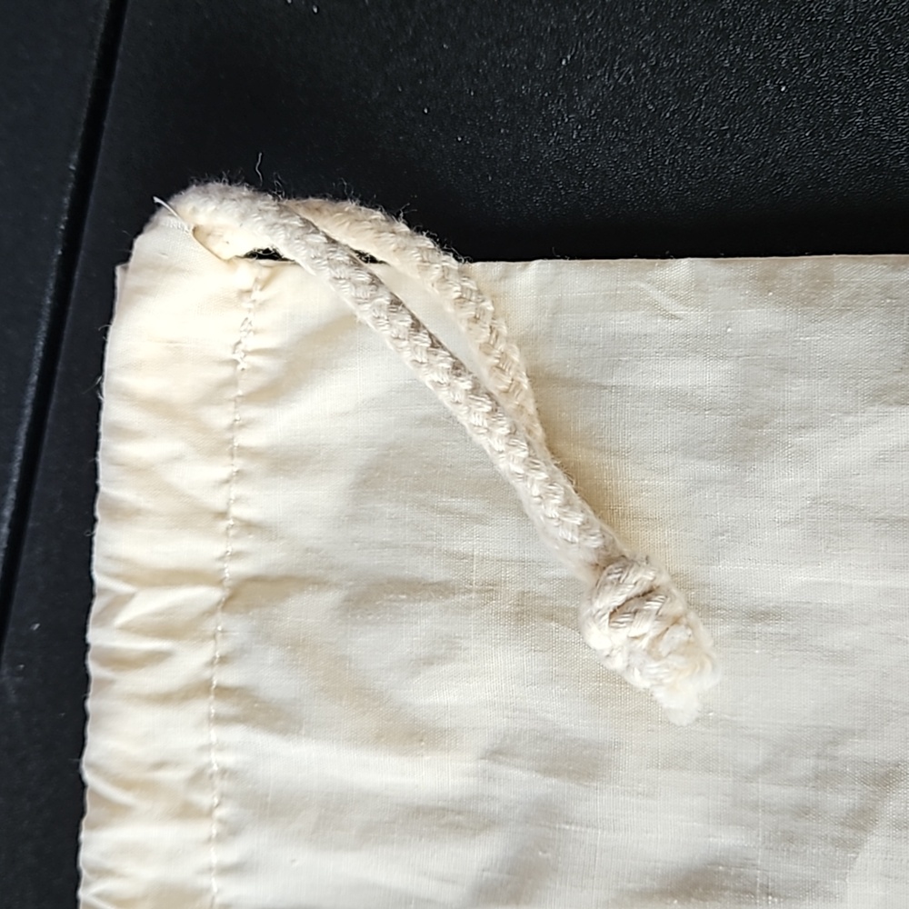 Fossil Cloth Storage Bag With Drawstring Closure - image 5